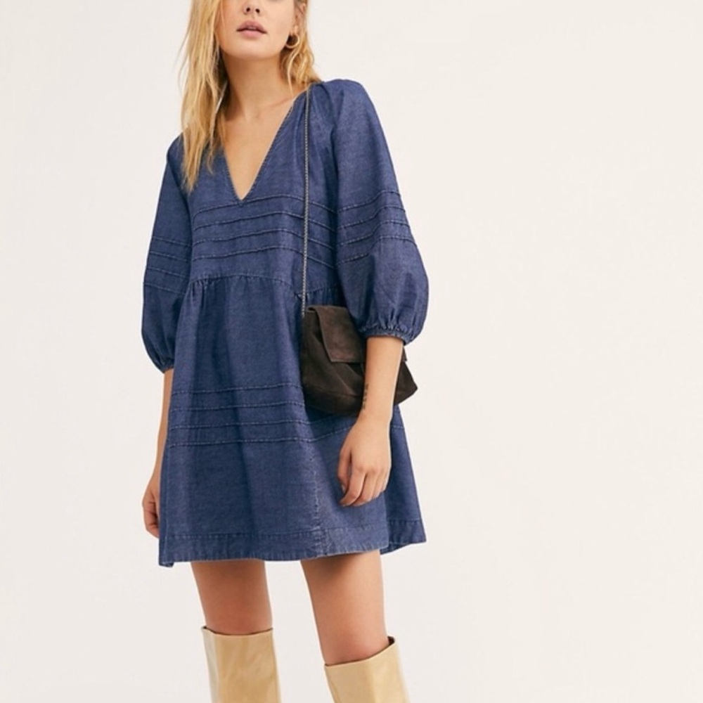 Free People Sweet Surrender Dress (XL)